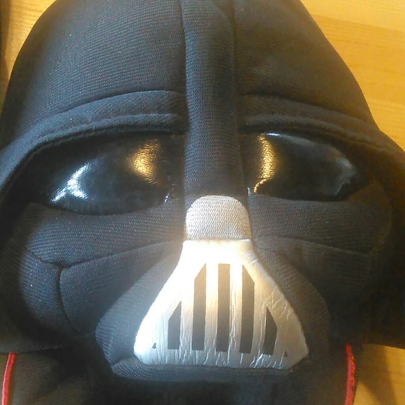 Darth Vader House slippers size M(2/3) - Picture 4 of 5